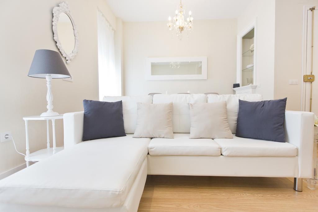 Total Valencia White Appartement Buitenkant foto