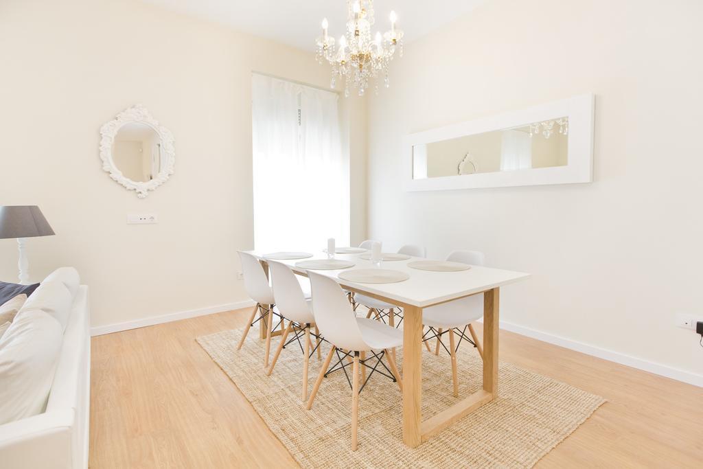 Total Valencia White Appartement Buitenkant foto