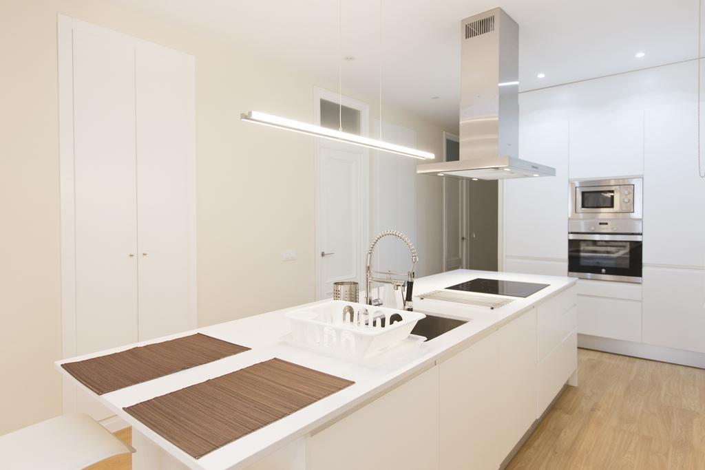 Total Valencia White Appartement Buitenkant foto