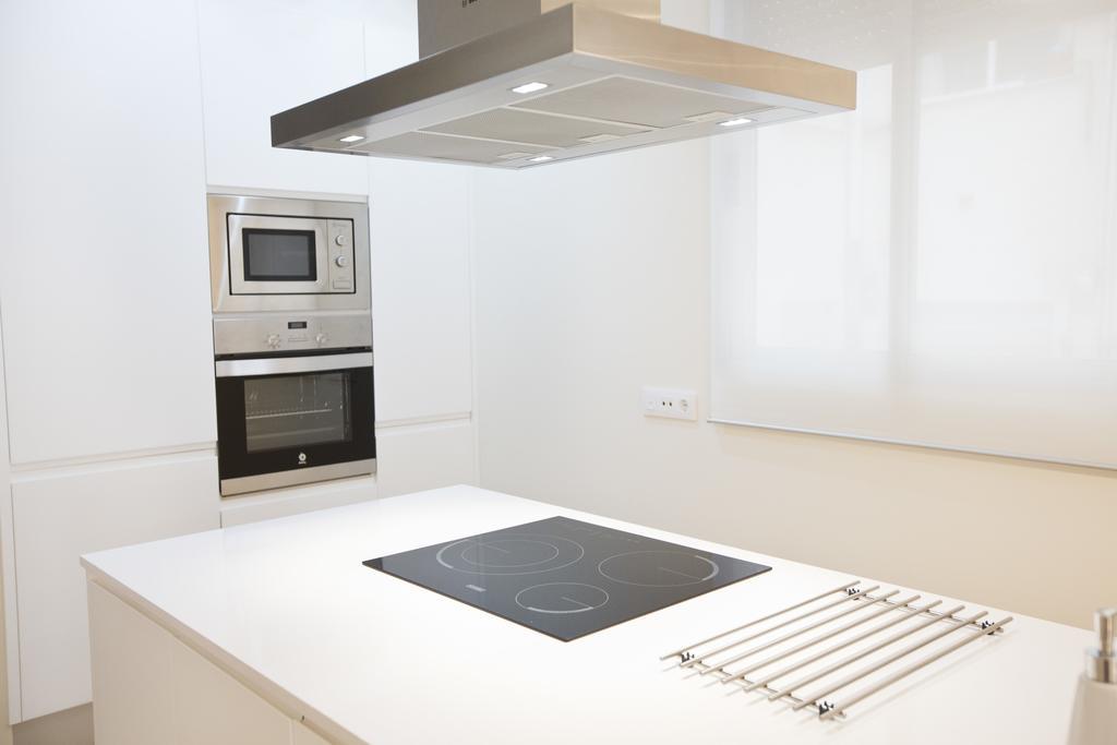 Total Valencia White Appartement Buitenkant foto