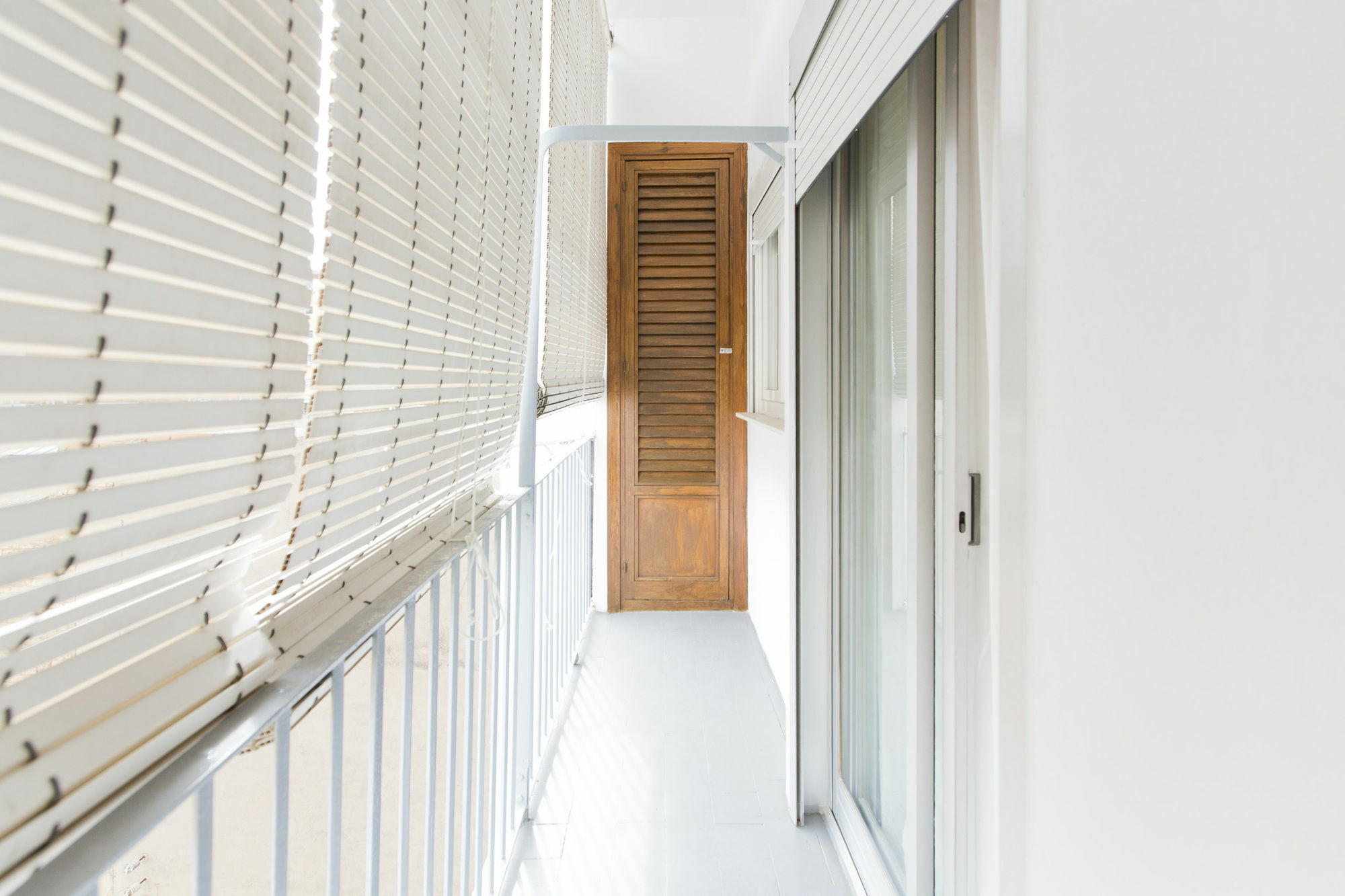 Total Valencia White Appartement Buitenkant foto